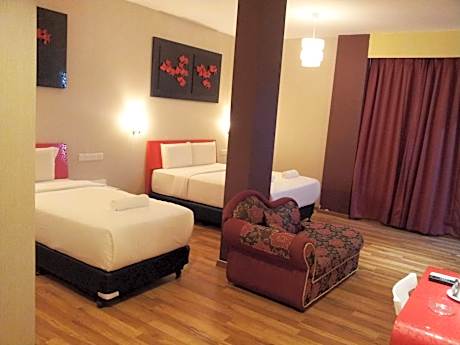 Deluxe Family Room