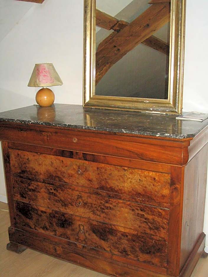 La Coutrotte Becquine