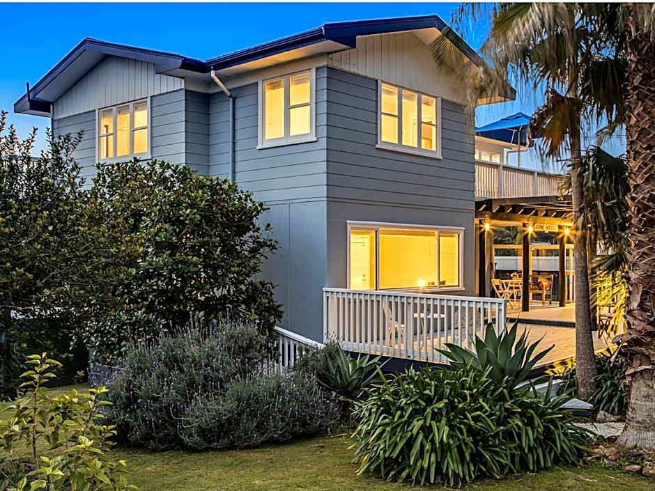 Kiwi House Waiheke
