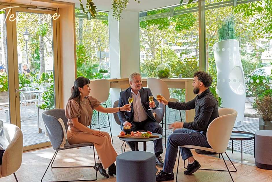 Holiday Inn Express Paris-Canal De La Villette By IHG