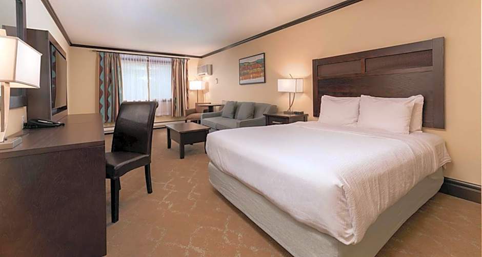 Photo 1 of 4 of 1 Queen Bed, Accessible, Bathtub
