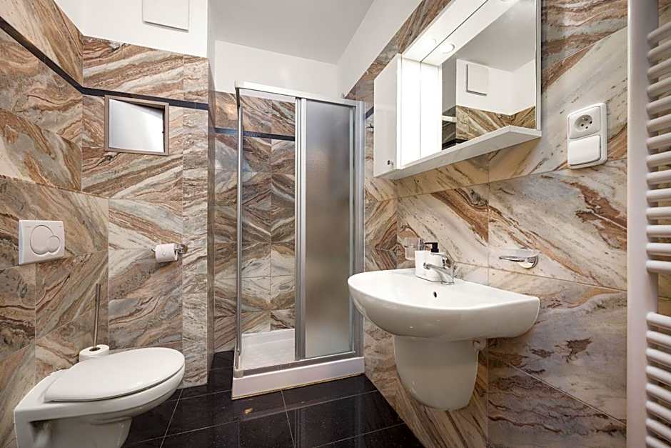 Prague City Residence