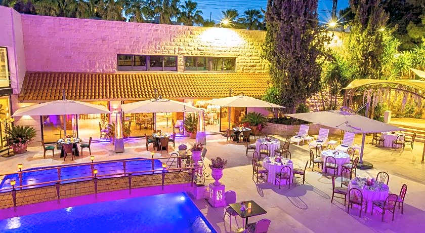 Amman International Hotel