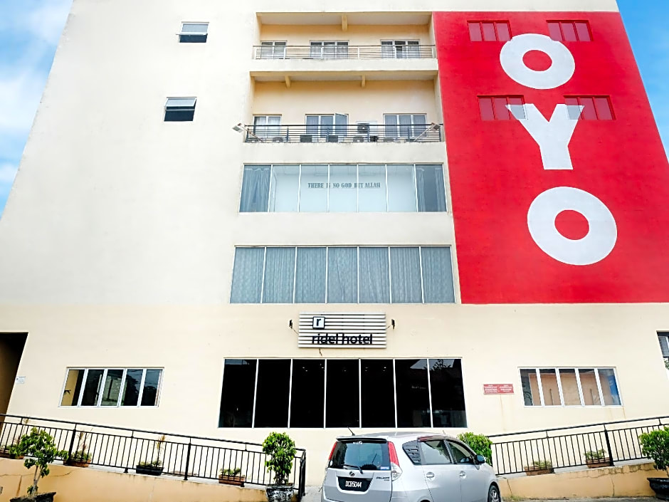 Capital O Ridel Hotel Kota Bharu