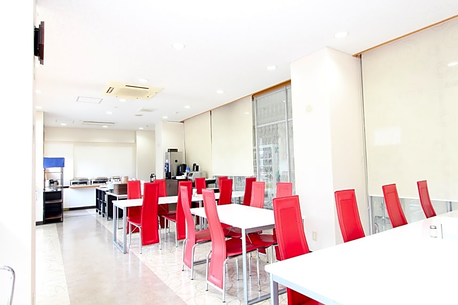 Smile Hotel Sakurambo Higashine