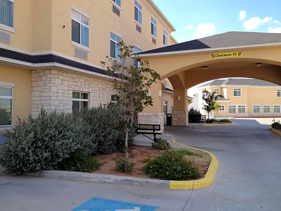 Super 8 by Wyndham Odessa TX