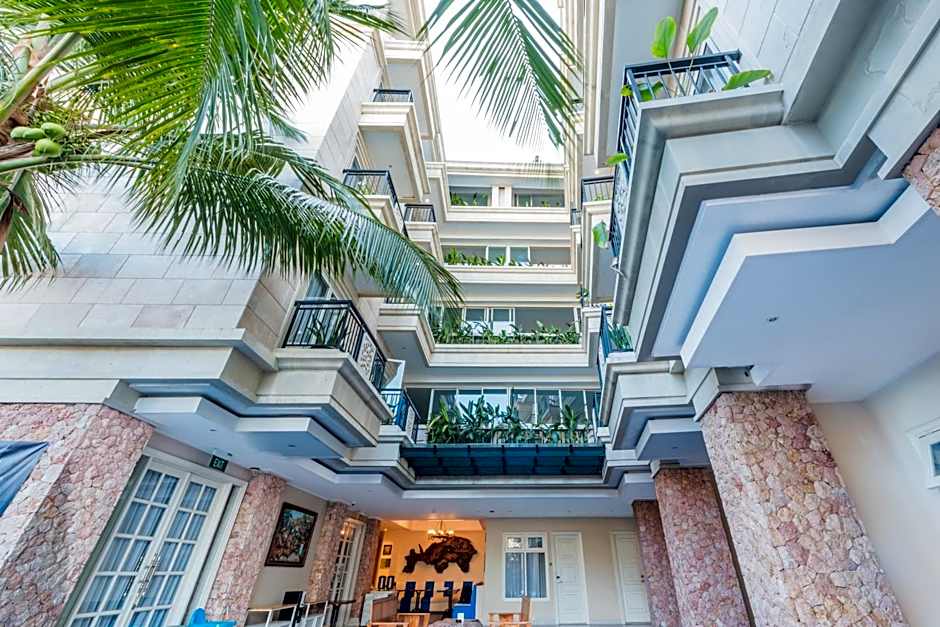 Alron Hotel Kuta