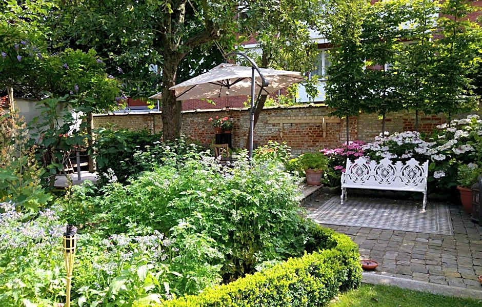 Bed & Breakfast Exterlaer