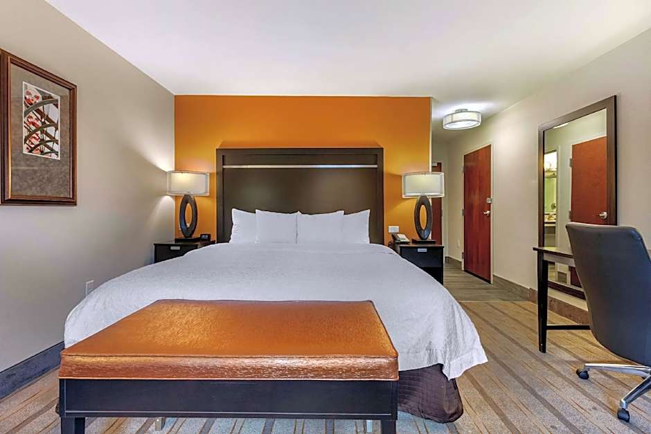 Photo 1 of 5 of 1 King Bed, Mobility Accessible, Bathtub