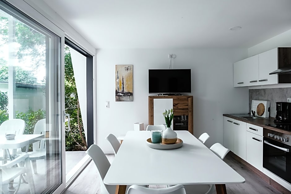 Bungalow Park am Salzhaff