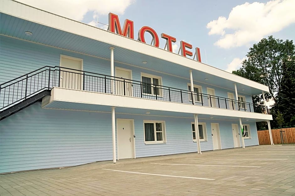 Themenhotel 50's Ville Motel