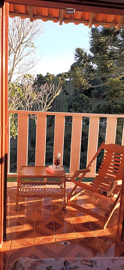 Pousada Pedacinho do Ceu chale 2