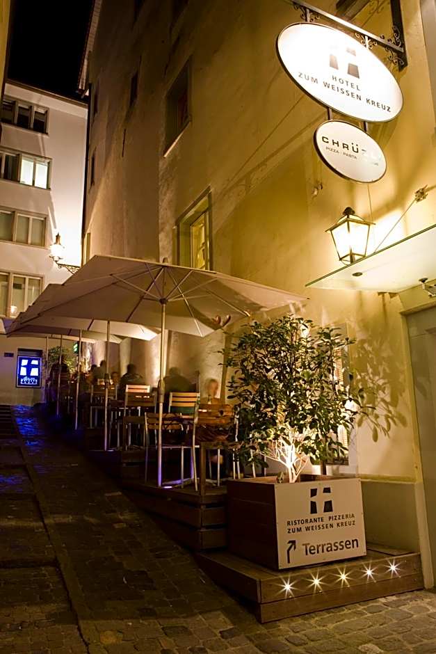 Boutique Hotel Weisses Kreuz - Adult only Hotel