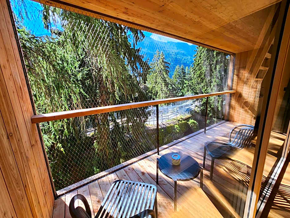 Zoo des Marécottes Boutique Hôtel