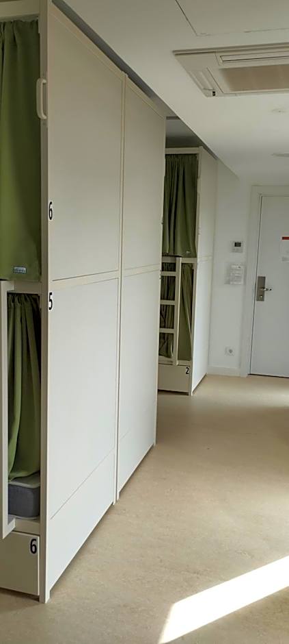 Cal Maco Alberg i centre de visitants