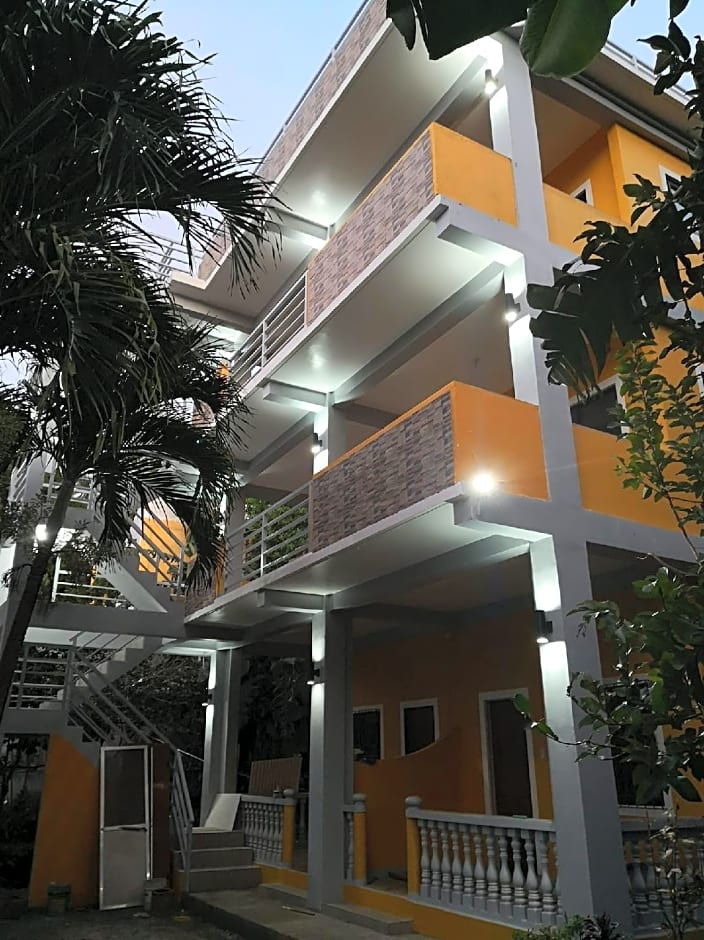 Blue Pagong #2 in the heart of Sabang