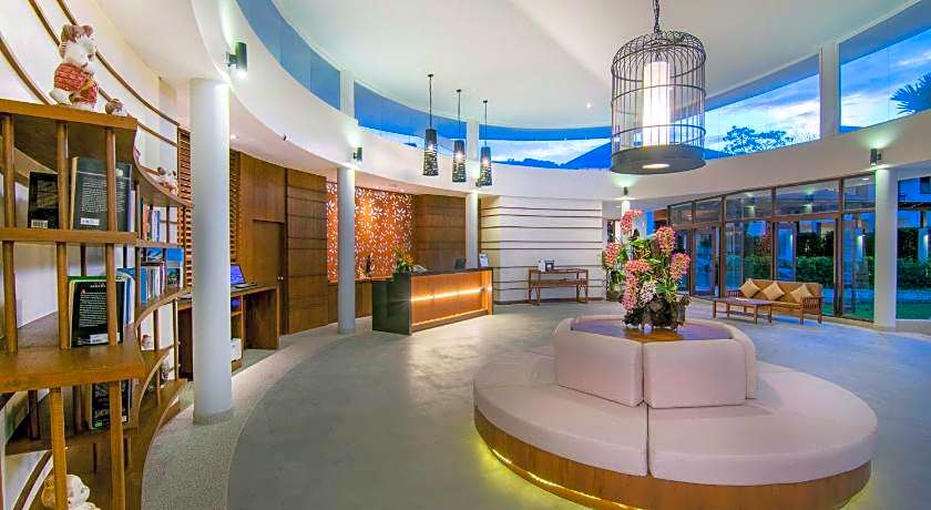 The Leaf Oceanside by Katathani Resort