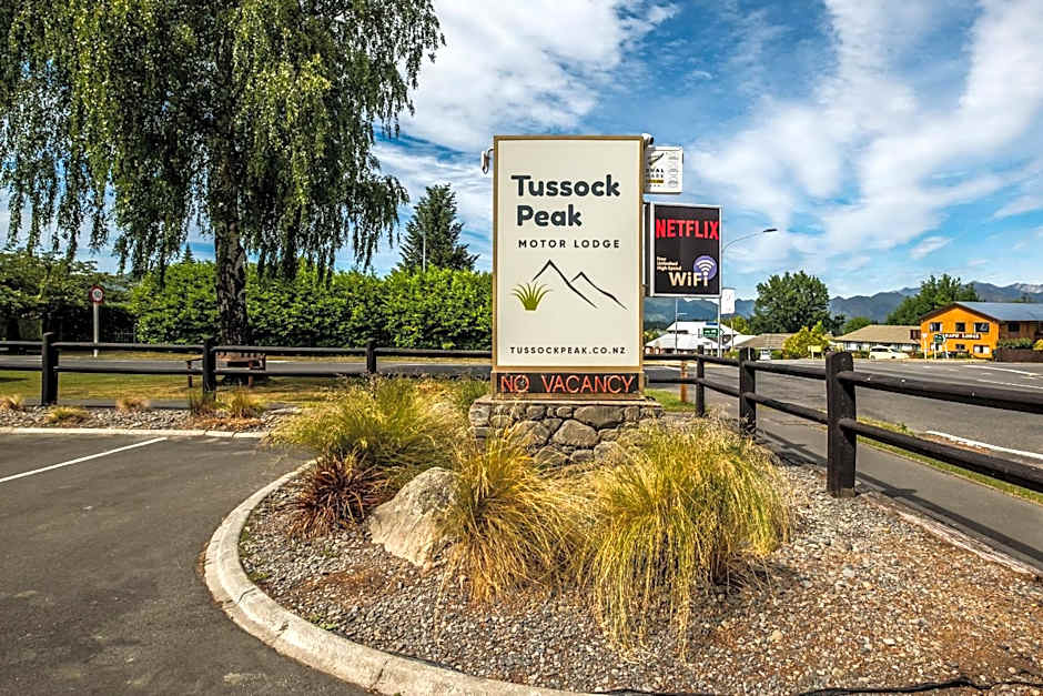 Tussock Peak Lodge