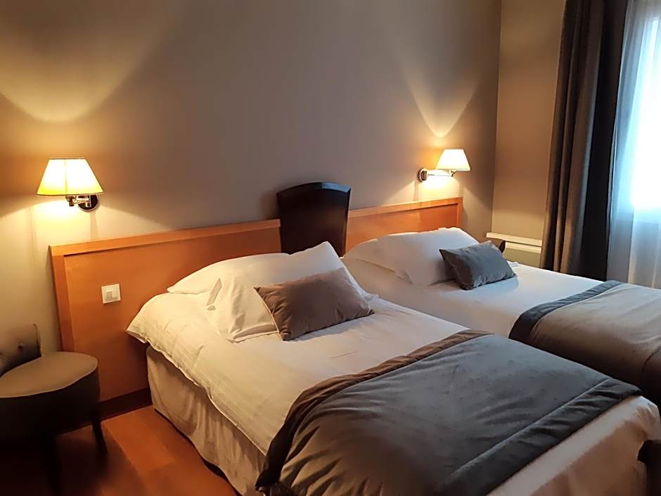 Hôtel Relais d'Aumale