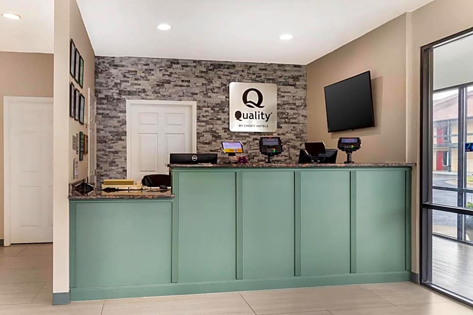 Quality Inn Madison - Huntsville