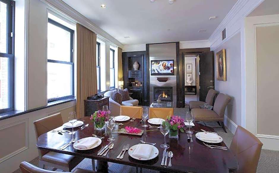 Fifteen Beacon Hotel