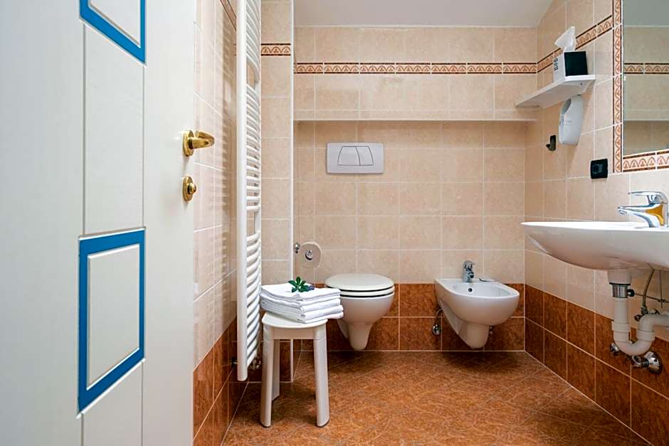 Berg Hotel Latemar Spitze