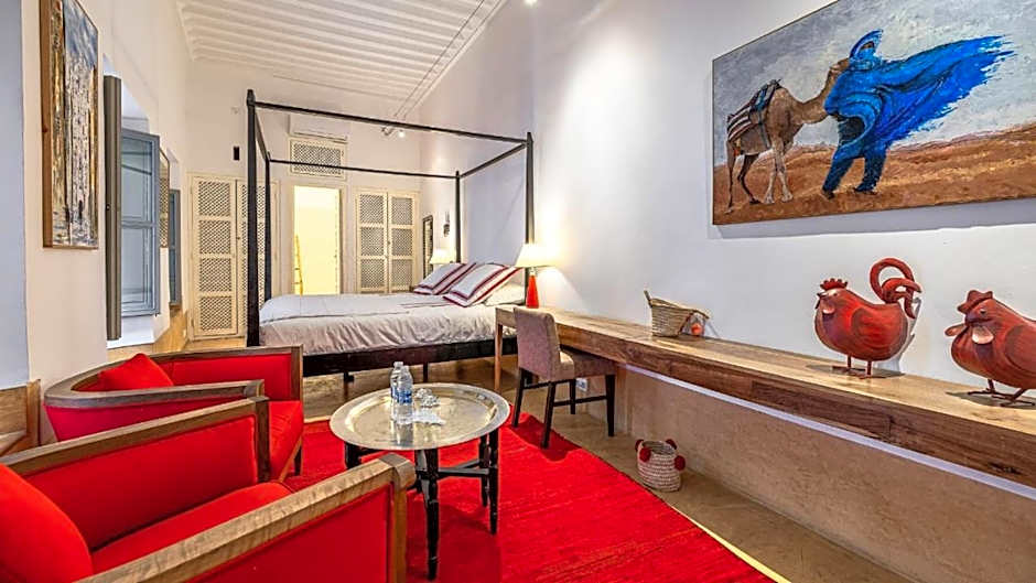 Riad Dar Asam