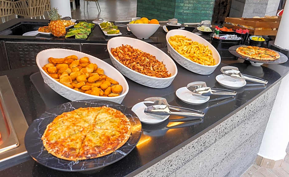 Bakour Lanzarote Splash