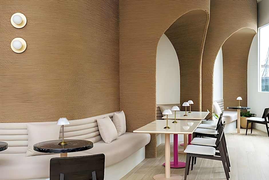 The Fig Lobby Bangkok