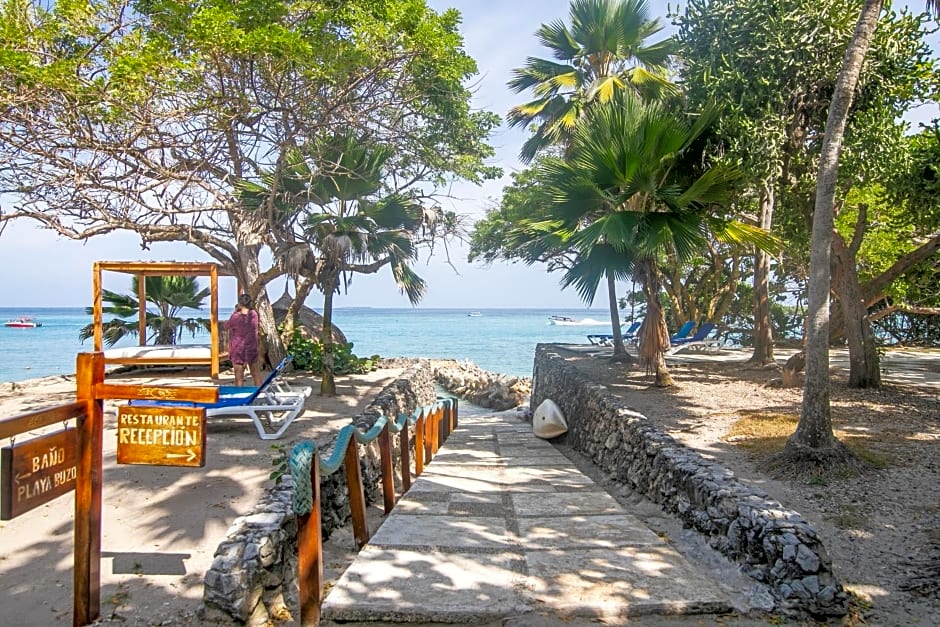 Hotel San Pedro de Majagua