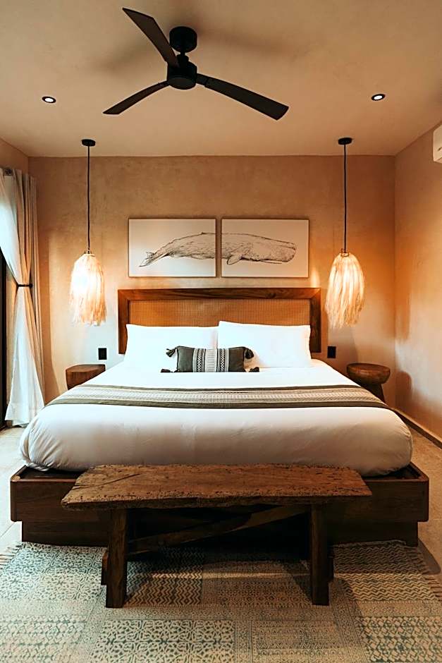 Zelune Luxury Lagoon Resort Bacalar - Adults Only