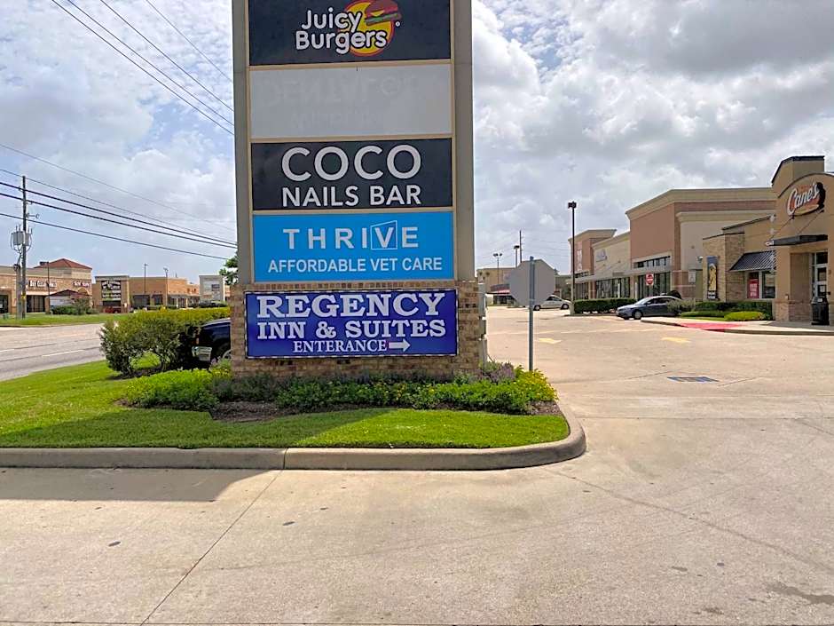 Regency Inn & Suites- NW Houston