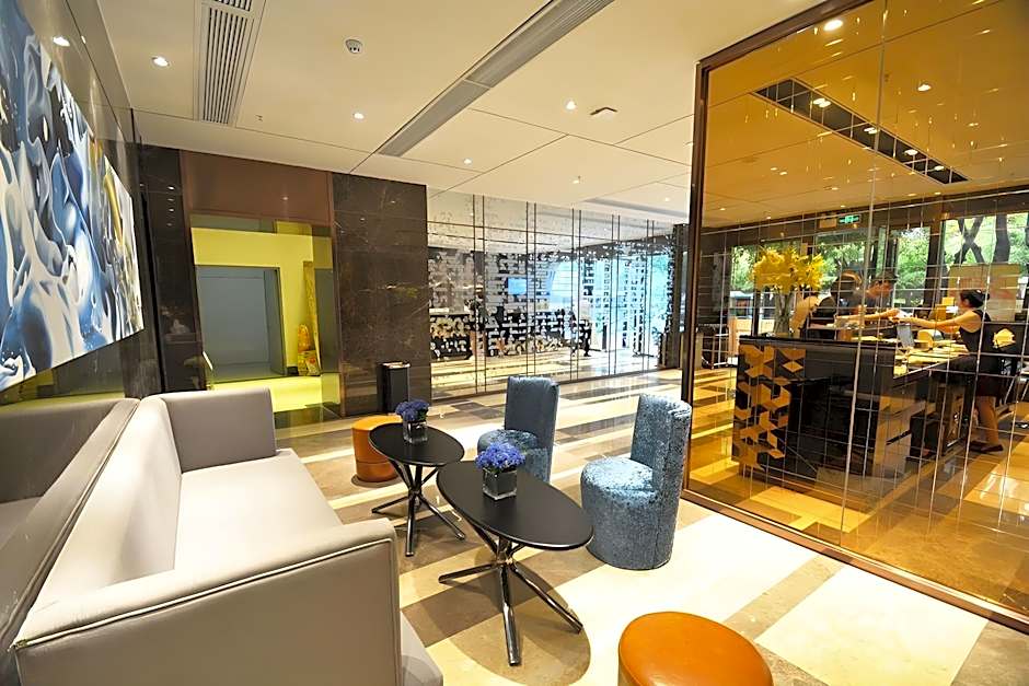 Insail Hotel Shenzhen Dongmen Branch – Shenzhen, IA