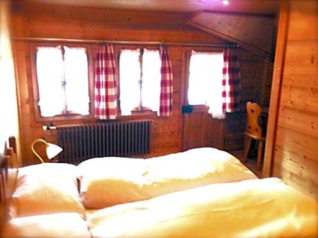 Twin Room with Balcony