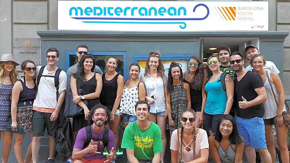 Mediterranean Hostel Barcelona