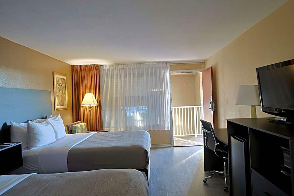 Quality Inn Kennedy Space Center