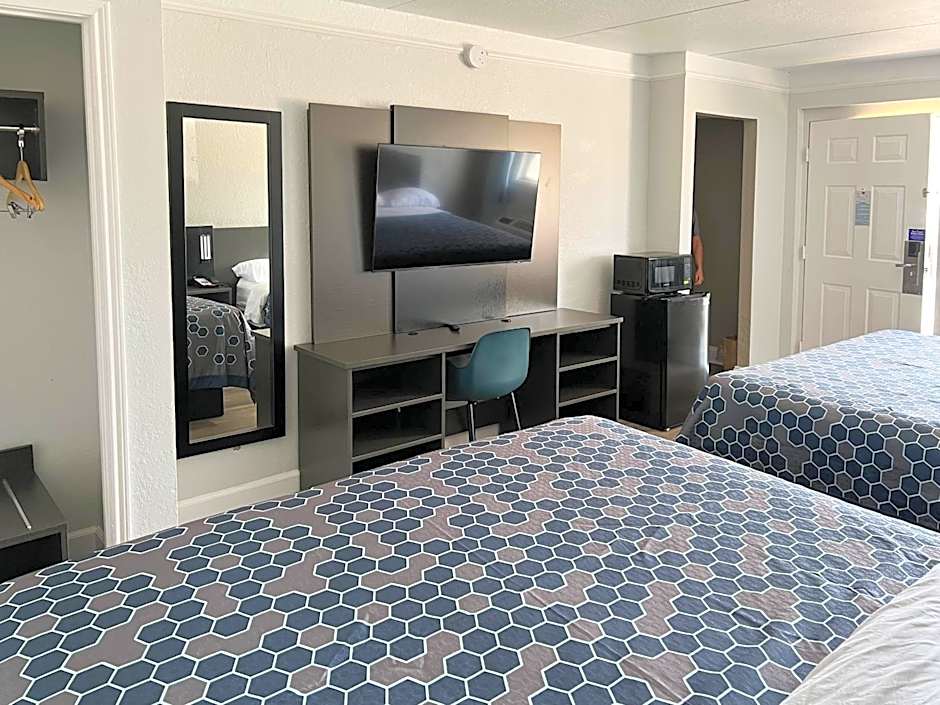 Motel 6-Monroe, LA