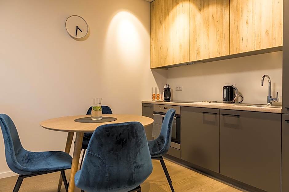 Apartment Hotel Laisve