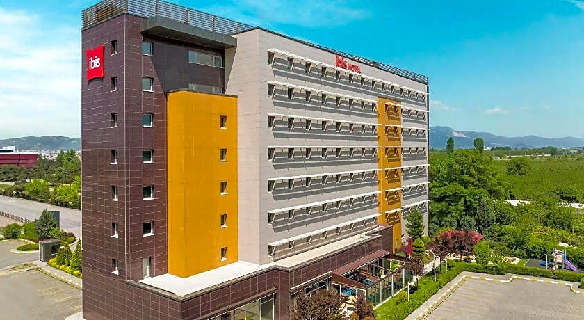 Ibis Bursa