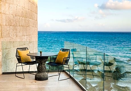King Room with Balcony - Oceanfront