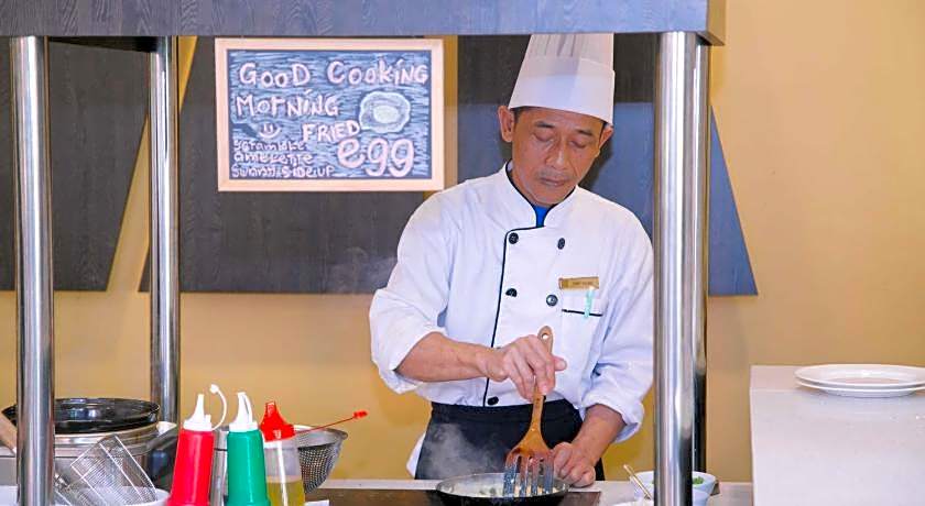 The Capital Residence Suite