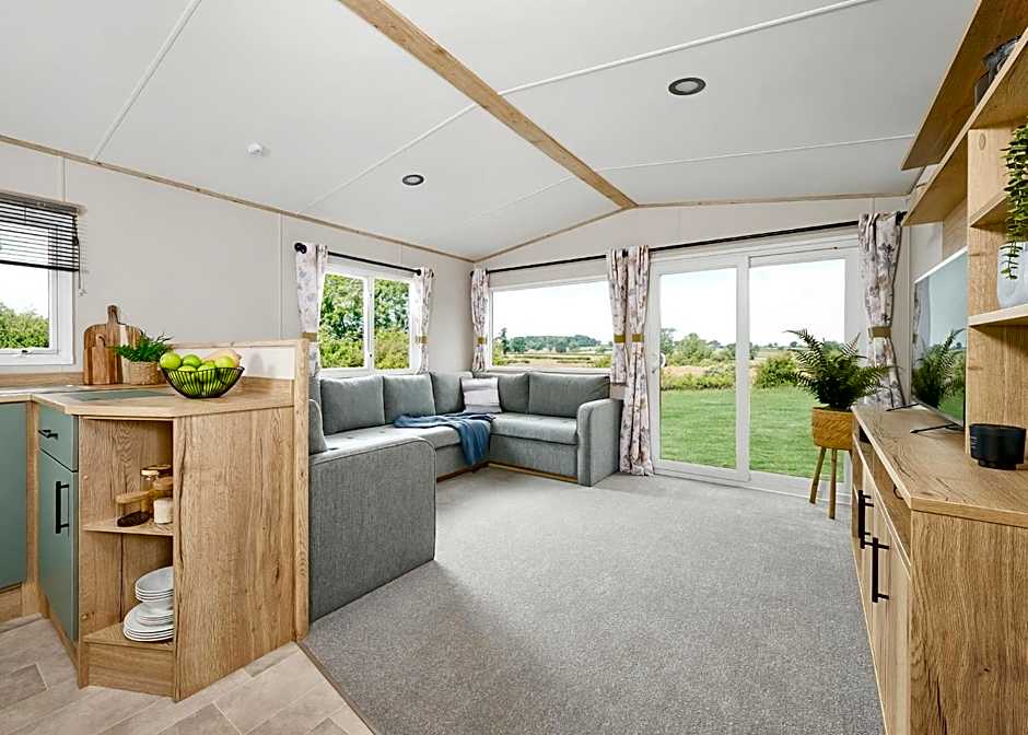 Aber Bay Holiday Park