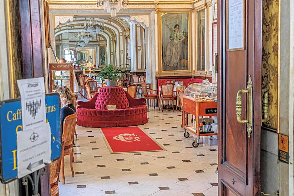 casajammone naples b&b