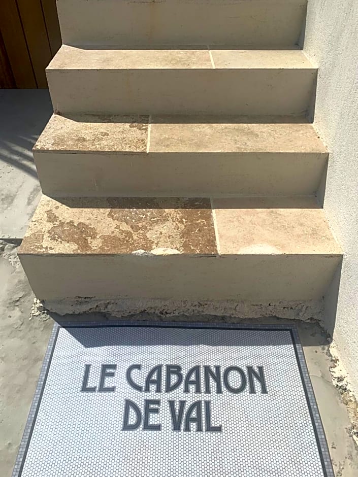 Le Cabanon de Val