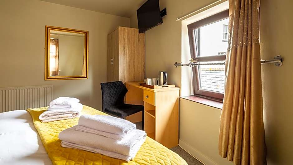 The Granby Hotel