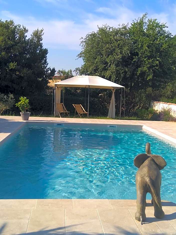 Mas d'Asvin & Spa