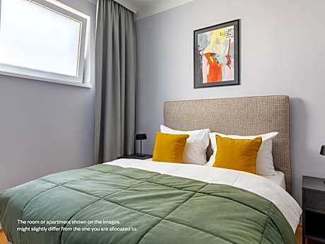 2 Bedroom Apartment