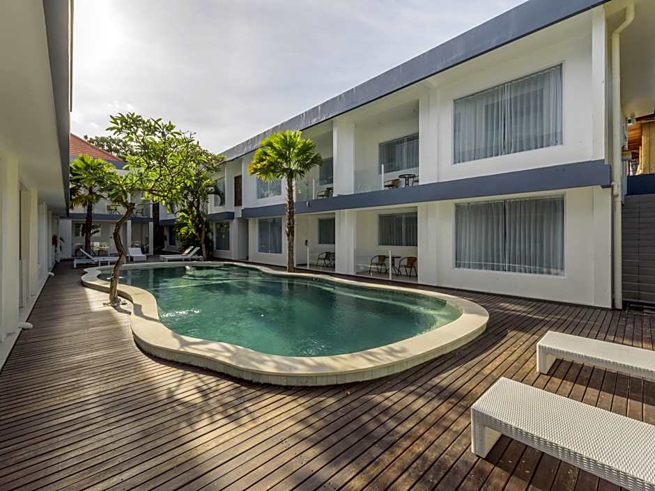 Coast Boutique Apartments