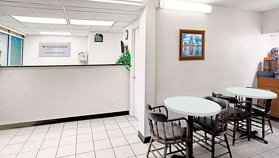 Magnuson Hotel Jacksonville Downtown