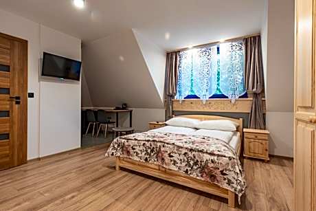 Large Double Room
